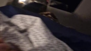 Sessione di sega e infine una bella sborrata