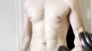 When you mentally undress me at the gym 👀