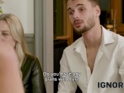 IGNORE4K. Sorry for Sorority. Hot sex with Olivia Sparkle 12/16