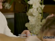 IGNORE4K. Sorry for Sorority. Hot sex with Olivia Sparkle 9/16