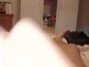 Fiumi di sborra e piscio immaginando di chiavare piedi e culo 11/16