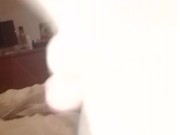 Fiumi di sborra e piscio immaginando di chiavare piedi e culo 7/16