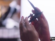 Deeper. Bad babe fucked hard 4/16