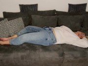 Selbstbefriedigung doppelter orgasmus klitoris satisfyer Fingern feucht 14/16