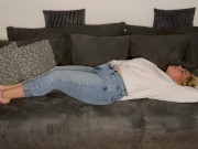 Selbstbefriedigung doppelter orgasmus klitoris satisfyer Fingern feucht 3/16