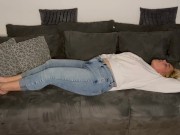 Selbstbefriedigung doppelter orgasmus klitoris satisfyer Fingern feucht 4/16