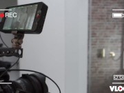 Brunette Girl Moans From Hard Cock 5/16