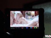 Petite Blonde Chloe Cherry Offers Tight Pussy In POV Fuck 15/16
