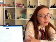 Переспал Со Студенткой Чтобы Меня Не Уволили 2/16