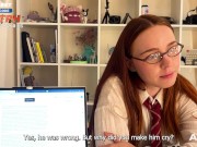 Переспал Со Студенткой Чтобы Меня Не Уволили 3/16