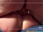 London Blonde Sweetie Fucks Like Mad! 14/16