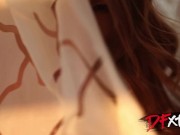 Redhead Babe Takes Every Inch Of GIANT Cock 5/16