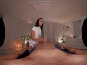 Hot Massage With Black Angel 4/16