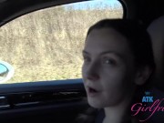 Public blowjob from Serena Hill POV outdoor fun and vacation footagejame 15/16