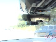 Public blowjob from Serena Hill POV outdoor fun and vacation footagejame 8/16