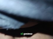 Brincadeira nova, enrabando o marido 7/16