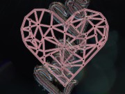 Heisse PAWG Blondine reitet Monsterdildo, stöhnt und schreit beim Orgasmus 1/16