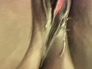 Gooning Edging Big Clit Stiff Trying Not To Cum💖✨ 3/16