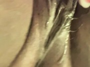 Gooning Edging Big Clit Stiff Trying Not To Cum💖✨ 6/16