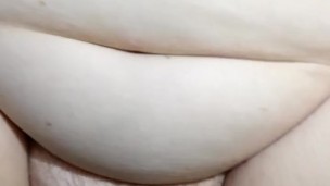 Close Up Mature Hairy BBW Pussy Fuck