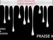 PRAISE KINK GOOD GIRL (ASMR JOI)  AUDIOPORN TO MAKE YOU FEEL GOOD ASMR JOI EDGING COUNTDOWN 12/16