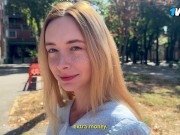 Helped a needy student and fucked her mere pennies - Loly Nebel 2/16