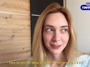 Helped a needy student and fucked her mere pennies - Loly Nebel 4/16