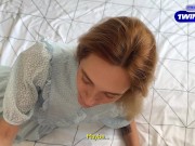 Helped a needy student and fucked her mere pennies - Loly Nebel 7/16