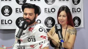 Anahi Loves me hace masajes en el cuarto picante