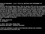 DOWN FOR BBC Sierra Skye I Took All Of His BBC 1/16