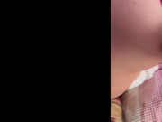 Squirt anal, latina culona. 10/16