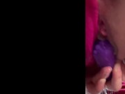 Squirt anal, latina culona. 4/16