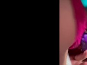 Squirt anal, latina culona. 8/16