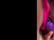 Squirt anal, latina culona. 9/16