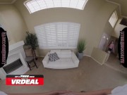 College Cutie Thanks You For Promotion At Work - Athena Heart - LethalHardcoreVR 1/16