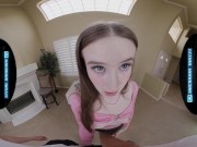 College Cutie Thanks You For Promotion At Work - Athena Heart - LethalHardcoreVR 3/16