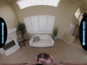 College Cutie Thanks You For Promotion At Work - Athena Heart - LethalHardcoreVR 5/16