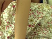 Tiny Cutie Anais Is Inserting Her Fingers So Deep Inside Her Cunt! 3/16