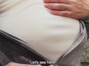 The true story of how a sweaty and older Japanese lady with massive huge breasts decided to cool off in my van 6/16