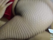 Did your cock just slide through my ass and enter my beautiful pussy? It's so inappropriate. 