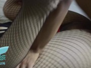 Did your cock just slide through my ass and enter my beautiful pussy? It's so inappropriate. 