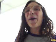 DTFsluts -Abella Danger fucked in hotel 2/16