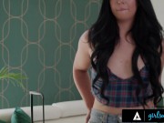 Teen Has Passionate Sex With Pretty MILF 3/16