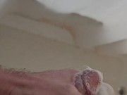 Soapy mess orgasm 2/16