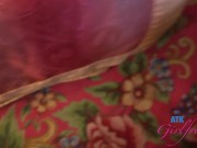 Serena Hill blowjob and gets fucked then takes a creampie deep 12/16