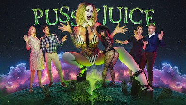 Beetlejuice XXX Parody feat. Lily Lane, River Lynn & Mochi Mona