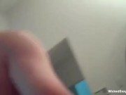 Sensual Close Up Vagina lFocus With Blonde Wife 11/16