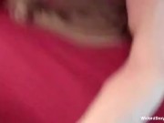Sensual Close Up Vagina lFocus With Blonde Wife 16/16