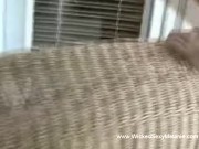 Giving The Swinger a Face Full Of Cum! 9/16