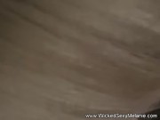 Loving The Horny Amateur Wife Getting Down 6/16